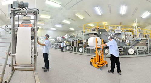 數(shù)字衛(wèi)生巾 倍舒特工廠革新，智能護(hù)理時(shí)代不遠(yuǎn)矣