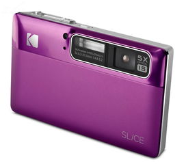 柯達Slice數(shù)碼相機 一款被遺忘的個性之作與IT168數(shù)碼影像記憶